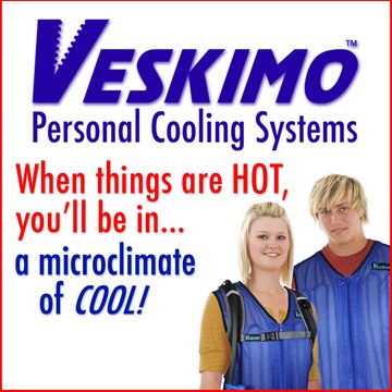 VeskimoCoolingVest