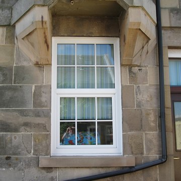 Double Glazing Edinburgh