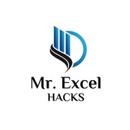 Mr. EXCEL HACKS