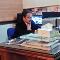 Shafquat Soomro