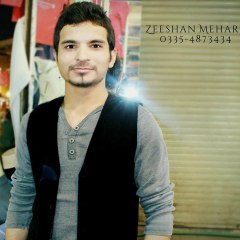 Zeeshan Mehar