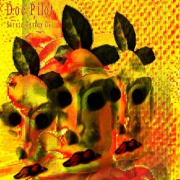 DIDIER DOC  PILOT / X RAY POP