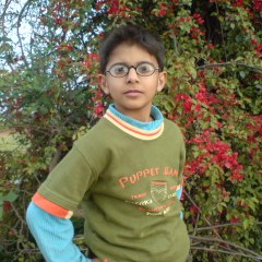 danceing boy