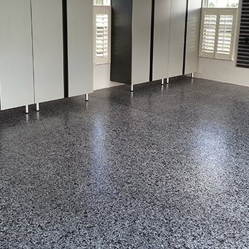 Garage Floor Coating