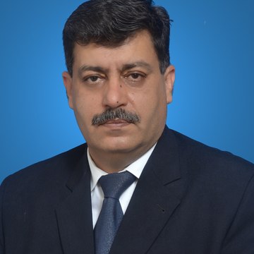 Advocate Engineer Kamran Hafeez Chohan