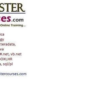 monster courses