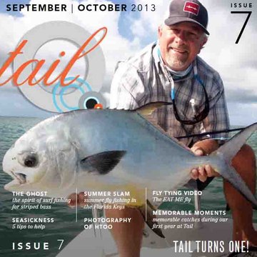 Saltwater Fly Fishing