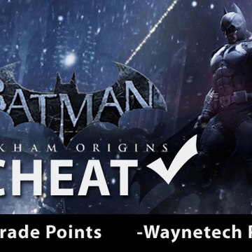 batmanarkhamoriginscheat