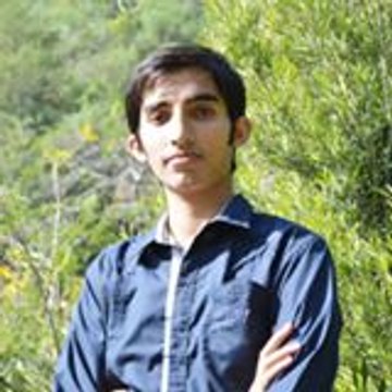 Muhammad Usman Ghani