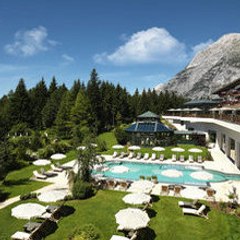 Hotel Interalpen Tyrol