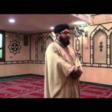 Qari Muhammad Usman Saeedi