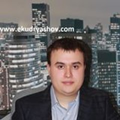 Евгений Кудряшов