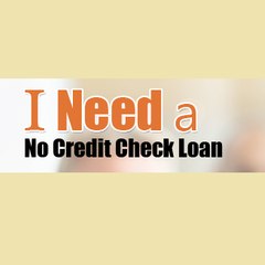No Credit Check Loans
