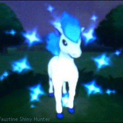 Faustine-Shiny-Hunter