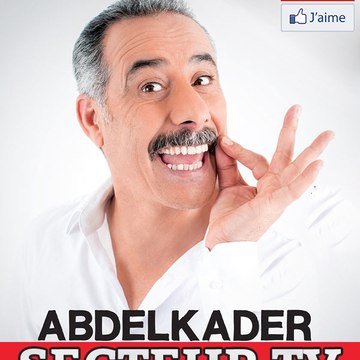 abdelkader secteur TV | عبد القادر السكتور