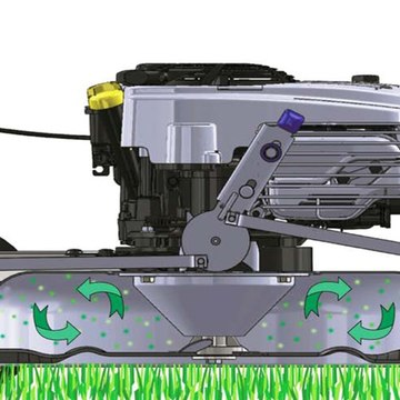 Tondeusemulching