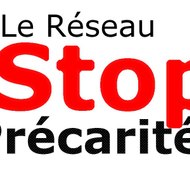 Stop précarité 33