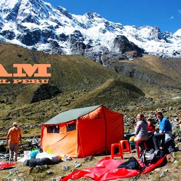 Sam Travel Peru