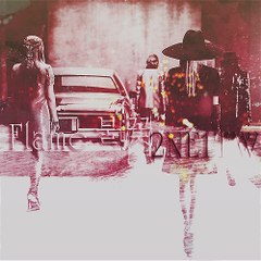 Flame불꽃. 2NE1 TW ll 台灣首站