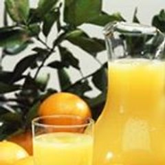 Orangen Saft