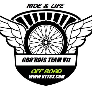 Croroisteam-vtt83