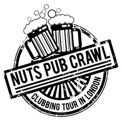 LondonNutspubcrawl