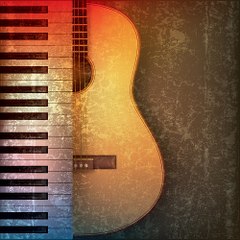 Cours guitare piano Paris