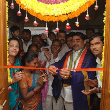 Corporator Raju Yadav