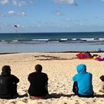 Plouharnel en Baie de Quiberon