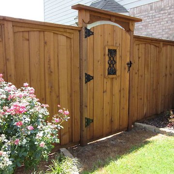 Dallas Fence Installation