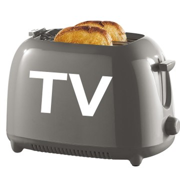 Grille Pain TV