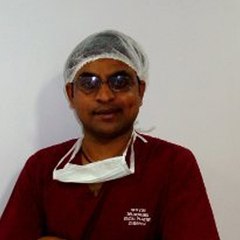 Dr. Kishore Babu Pentyala