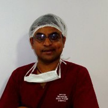 Dr. Kishore Babu Pentyala