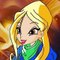 MagicWinx gold ITA