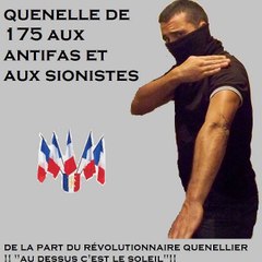 Révolte Par la Quenelle