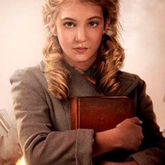 La ladrona de libros trailer