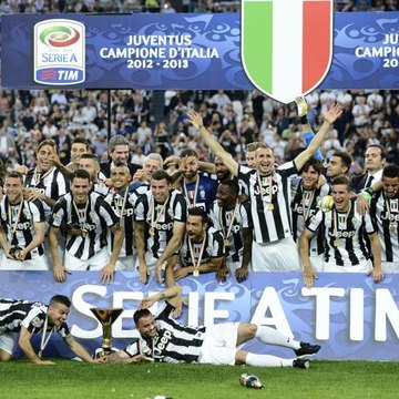Juve Goal 2013-14