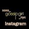 xoxogossipgirlnycIG