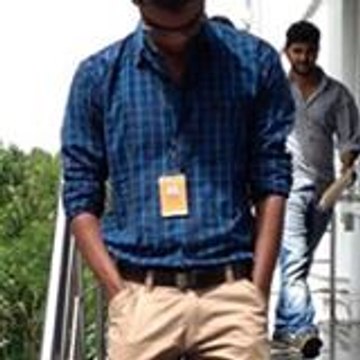 Srikanth Reddy