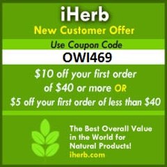 iHerb coupon  OWI469