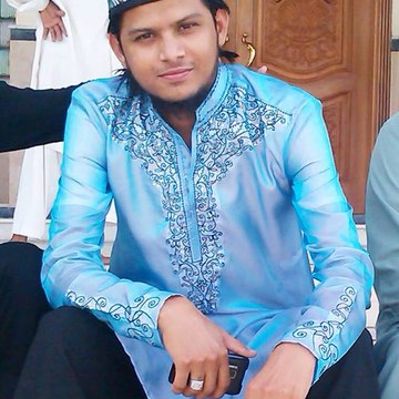 Hafiz Rao Waseem Qadri