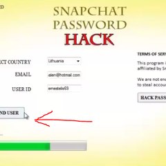snapchat online hack