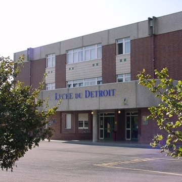 Lycée Du Détroit