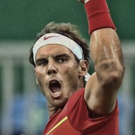 عشاق أسطورة التنس نادال في الشرق الأوسط والعالم