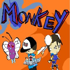 xmonkeyofevil