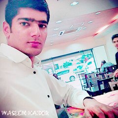 wAseem haIdEr