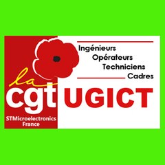 CGT UGICT STMicroelectronics