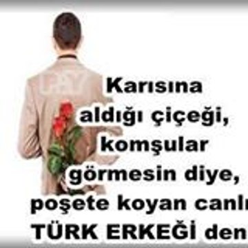 Istanbulda Çiçekçi