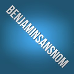 BenjaminSansNom