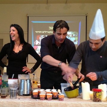 זיו מנור | הפקת אירועים